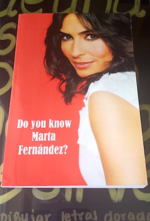 El Libro de Marta Fernández