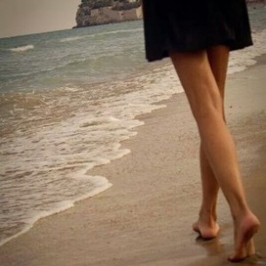 These legs are made for walking.. ;-)