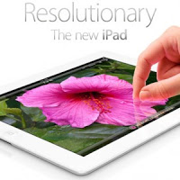 El nuevo iPad y el 2012 de Apple