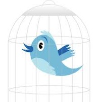 De candaditos y cuentas privadas en Twitter