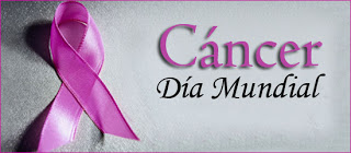 Día internacional contra el cancer