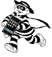 ¡Me han robado el iPhone!