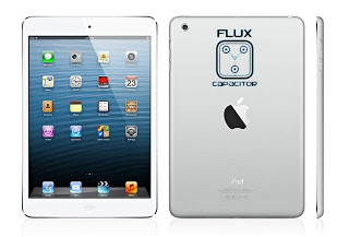 Sobre el iPad Mini y los condensadores de Fluzo