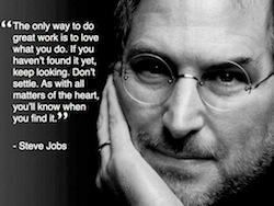 Recordando al tito Steve Jobs