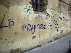 La imaginación es poderosa