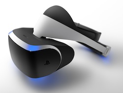 Project Morpheus, respuesta de Sony a Oculus Rift
