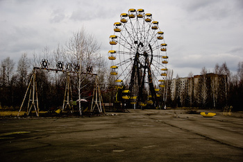 Postales desde Pripyat