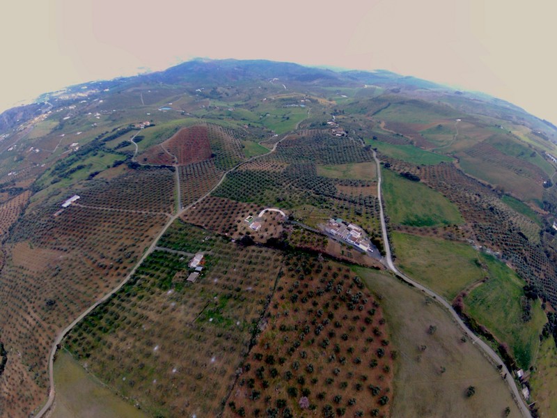 Casarabonela – Desde mi dron