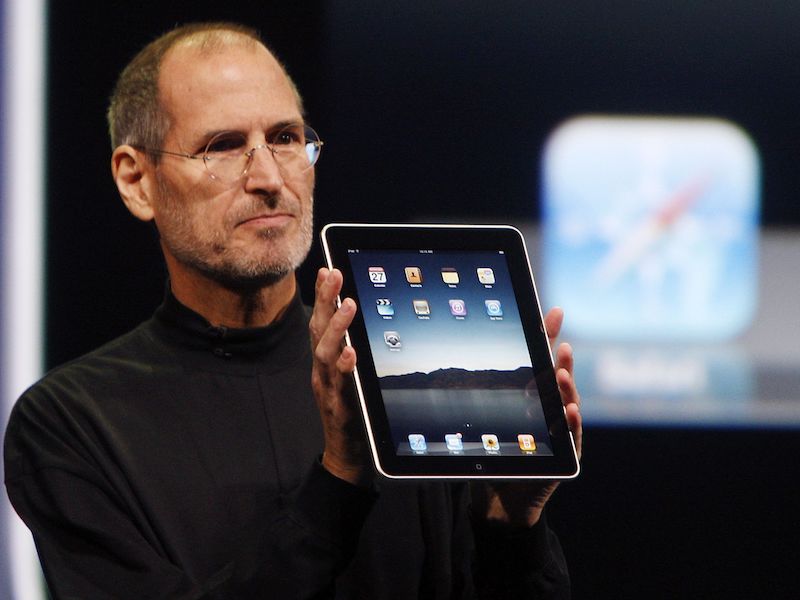 El iPad y yo: 11 años de historia