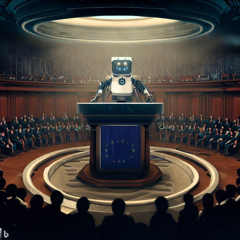 La nueva ley sobre Inteligencia Artificial en la Unión Europea