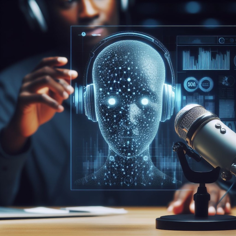 Los podcast y la Inteligencia Artificial